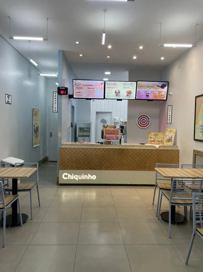 Chiquinho Sorvetes