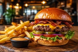 Hamburguerias