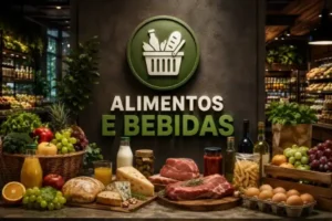 Alimentos e Bebidas