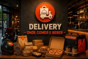 Delivery - Onde Comer e Beber